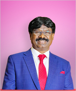 Dr. Sathish - M.B.B.S., M.S. (Ophthal) - Founder Director, MIPER Kurnool